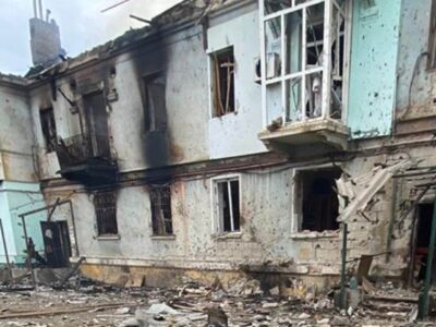 Окупанти завдали авіаудару по Костянтинівці, загинули 5 людей  