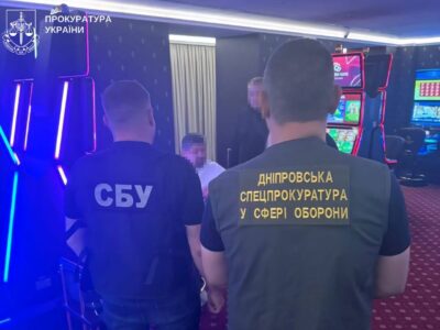 У Дніпрі затримали екскомандира військової частини, який допомагав дезертирам виїжджати до Європи  