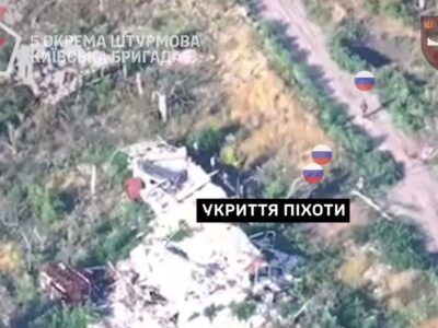 На Краматорському напрямку ЗСУ нищать окупантів прямо в укриттях  