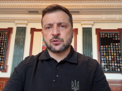 Президент: Удар по Яровій — наслідок відсутності достатнього тиску на рф з боку світової спільноти  