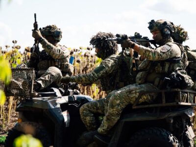 На фронті відбулося 69 боєзіткнень, половину з яких зафіксовано на Покровському напрямку — Генштаб ЗСУ  