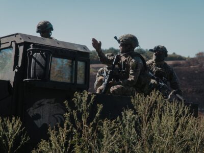 «Насиченість неба просто неймовірна»: поблизу Оріхового всі рухи й атаки противника видно заздалегідь  