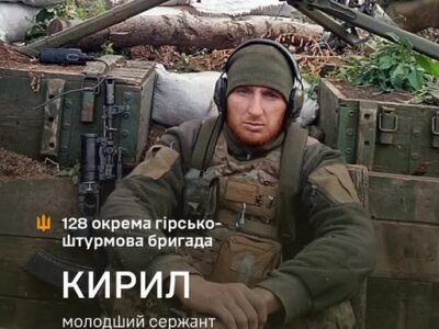 «Телефон цілує, коли бачить тата»: воїн — про війну, втому і мотивацію не здаватися