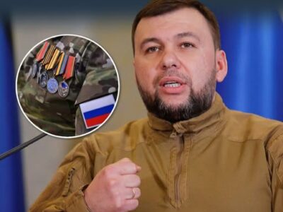 Убивці в ролі вчителів: окупанти проводитимуть «уроки патріотизму» для дітей на Донеччині  