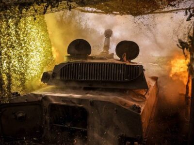 Сили оборони вдарили по п’яти районах зосередження зс рф, уразивши важливий об’єкт противника  