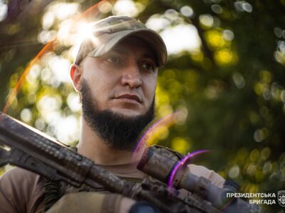 Командир відділення «Хриплий»: «Я хочу, щоб усі мої хлопці повернулися додому»  