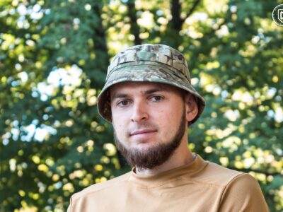 360 градусів вогню: історія нацгвардійця, який вистояв в оточенні  