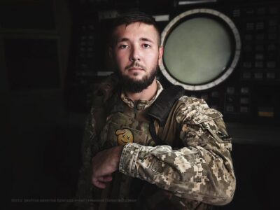 «На милицях, але знову в строю»: 26-річний офіцер повернувся після поранення і очолив батарею HAWK  