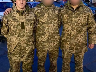 «Один за всіх і всі за одного»: історія чотирьох братів-захисників, які пліч-о-пліч боронять Україну
