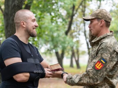 «Ти влучив, і вже ніхто нікуди не лізе»: артилерист — про постріл, що зупинив штурм  