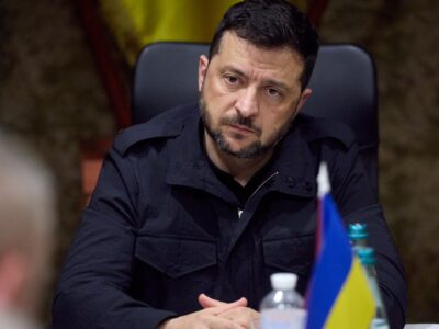 У російських ракетах, БПЛА та КАБах виявлено понад 132 тисячі іноземних комплектуючих — Президент  