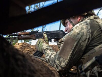 За минулу добу на фронті зафіксовано 123 бойових зіткнення — Генштаб ЗСУ  