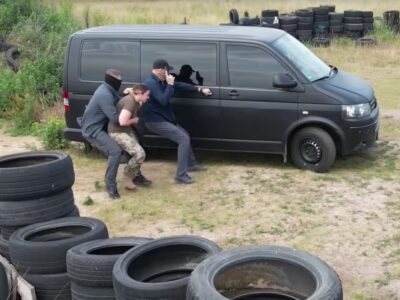 Спецпризначенці ВСП показали підготовку до «специфічних» завдань  