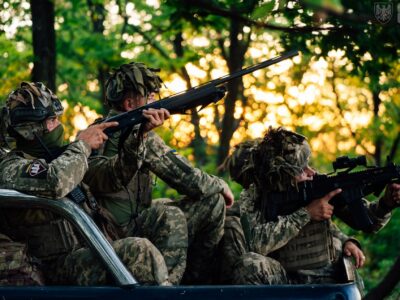 Сили оборони відбили понад 40 ворожих атак на Покровському напрямку  