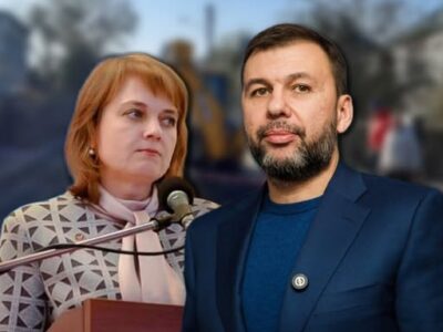 Назад у кам’яний вік: окупаційна «влада» презентувала план забезпечення Донецька водою взимку  