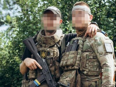 Один за одного і за батька: розповідь про братів, які разом служать в одній роті  