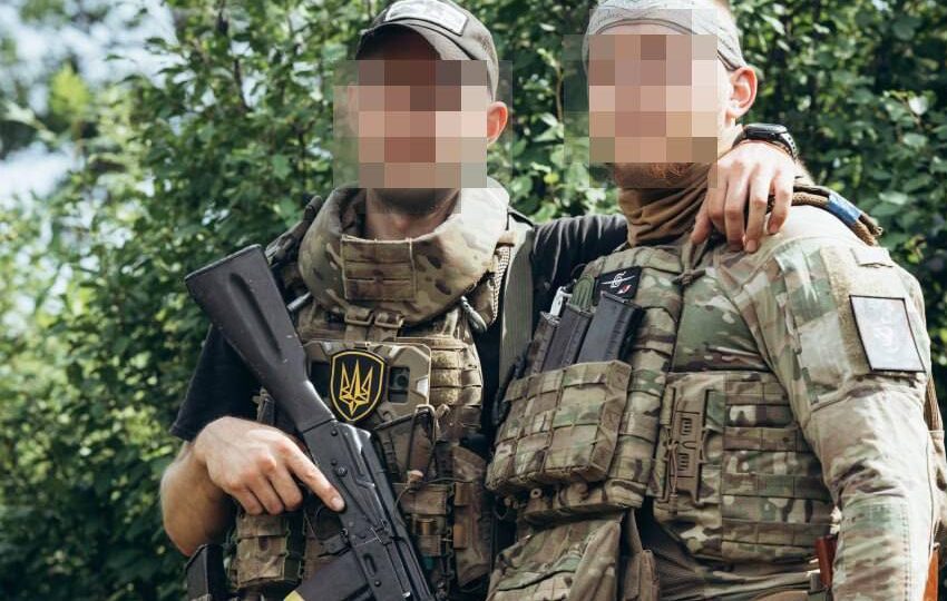 Один за одного і за батька: розповідь про братів, які разом служать в одній роті