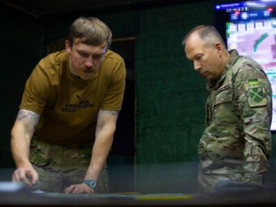 На Добропільському напрямку частина підрозділів ворога опинилась в оточенні — Головнокомандувач ЗСУ  