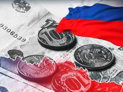 Рекордний дефіцит у $68 млрд: економіка рф не витримує величезних воєнних витрат  