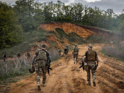 Протягом минулої доби зафіксовано 205 бойових зіткнень, 57 з яких — на Покровському напрямку  