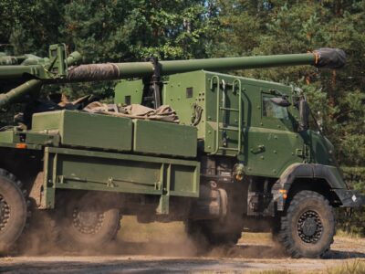 147 окрема артилерійська бригада: нова вогнева міць 7-го корпусу ДШВ ЗСУ  