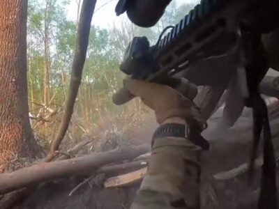 Зірвали плани противника — бійці ССО перехопили окупантів, які готувалися до штурму українських позицій  