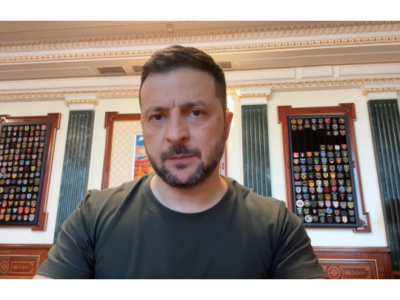 Стають все нахабнішими — Президент констатує, що ворожі «шахеди» почали частіше атакувати вдень  