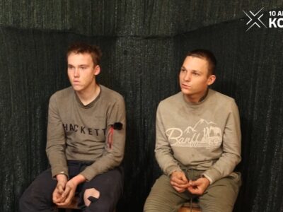 На самокатах, без бронеплит, але з «лоперамідом»: як росіяни по газовій трубі хотіли зайти в Купʼянськ  