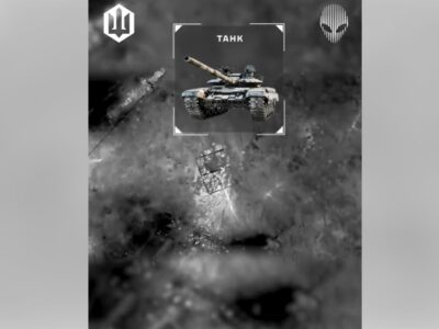 Оператори Nemesis знищили переправу і ворожі танки на ключовій ділянці фронту  