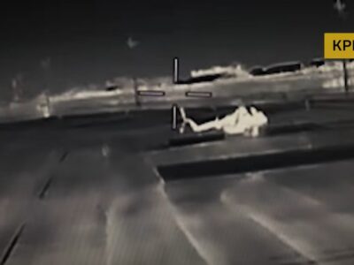 Два вертольоти Мі-8 і вороже судно ― бійці ГУР вдарили по військових об’єктах окупантів у Криму  