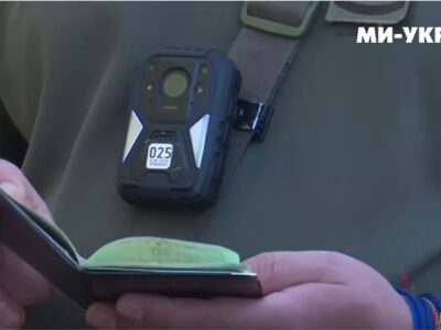 Бодікамерами по правопорушеннях: яку відповідальність несуть працівники ТЦК та СП  