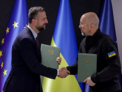 Польща й Україна створять спільну оперативну групу з безпілотних авіаційних систем  