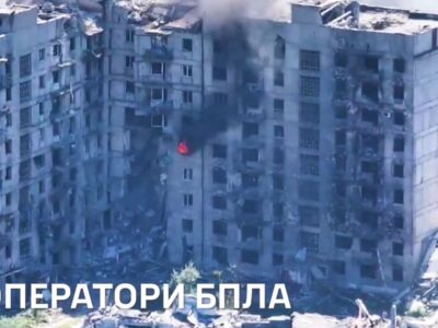 «Лицарі» знищили сім ворожих гаубиць, склад БК та «набридливих операторів БПЛА»  