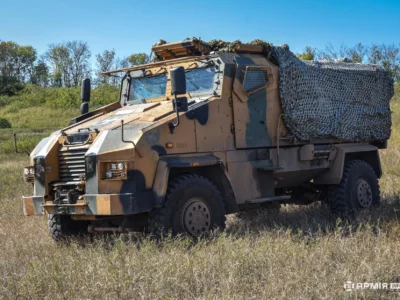 «Їжак» з боєприпасами: як турецький панцерник допомагає з логістикою на передових позиціях  
