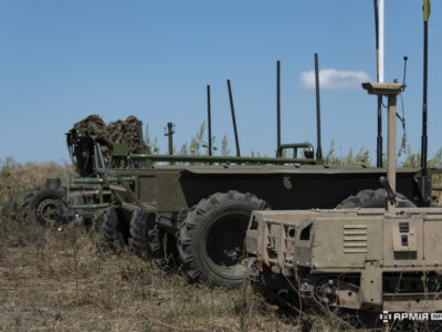 Розширення Армії дронів.Бонус: електронні бали за логістичні місії НРК  