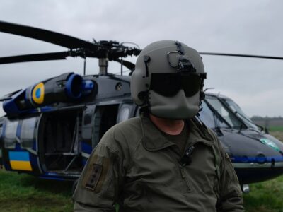 Верховна Рада включила ГУР МО України до переліку окремих суб’єктів державної авіації  