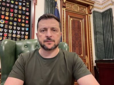 «Пріоритети очевидні: ППО та повна реалізація рішень «Рамштайну» — Президент  