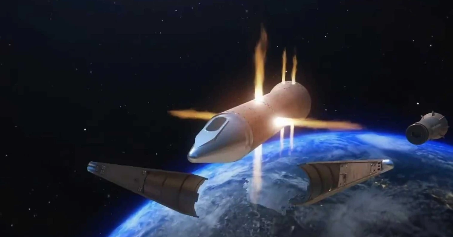 Компанія Hanwha Aerospace з Республіки Корея розпочала розробку нової висотної системи перехоплення L-SAM-II. Візуалізація South Korean Army