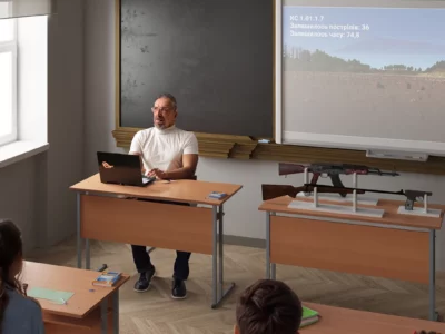 Вчитися стріляти… без стрільби: революція в допризовній підготовці майбутніх захисників  