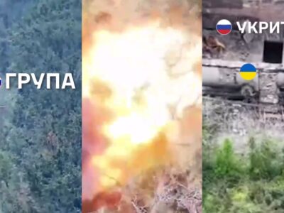 «Спека» під Костянтинівкою — «Лицарі» оприлюднили свої найкращі ураження серпня  