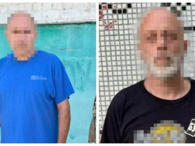 СБУ затримала ще двох ворожих пропагандистів, один з яких намагався сховатися під ліжком  