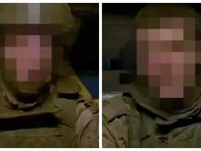«Форпост» захопив на Вовчанському напрямку ще двох окупантів