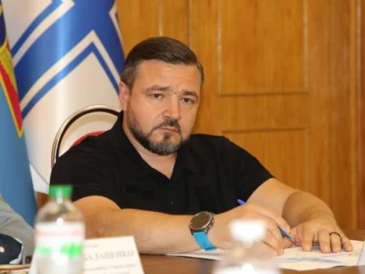 Заступник Міністра оборони України зустрівся з представниками Всеукраїнської Ради Церков і релігійних організацій