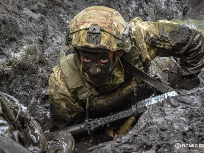 П’ять годин надлюдських навантажень — здати на берет морпіха важко, але запам’ятовується назавжди  