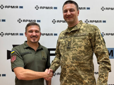 Відео з бодікамер ТЦК — лише на захищених носіях: створюють централізовану систему аналізу  