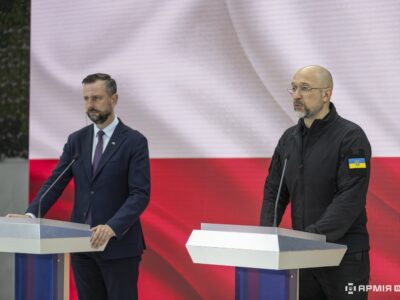 Україна співпрацюватиме з Польщею за програмою SAFE, на яку Варшава отримала 43,7 млрд євро від ЄС
