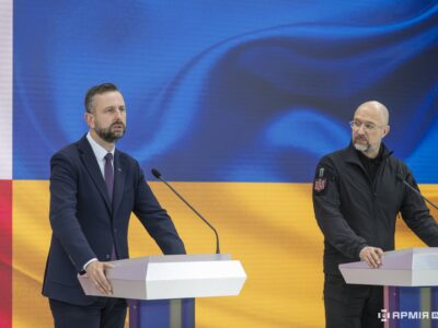 Україна посилить співпрацю з Польщею у межах коаліції спроможностей «Рамштайн»  