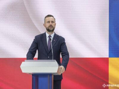 «Лінія безпеки Польщі проходить по лінії фронту між Україною та рф»: поляки збільшили оборонний бюджет до 4,8% ВВП