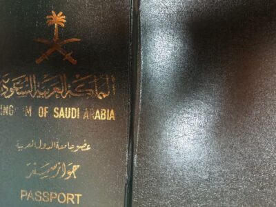 Ухилянт з підробним паспортом вдавав із себе громадянина Саудівської Аравії  