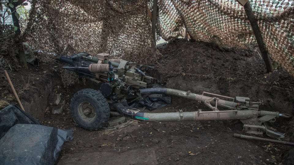 Сили оборони завдали ударів по двох районах зосередження росіян  